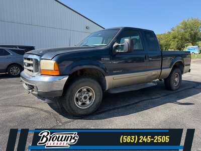 2001 Ford F250 Ext Cab, $0. Photo 1