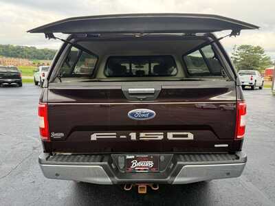 2018 Ford F150 Crew Cab, $24900. Photo 12