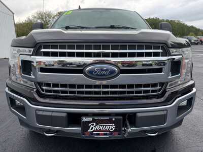 2018 Ford F150 Crew Cab, $24900. Photo 2
