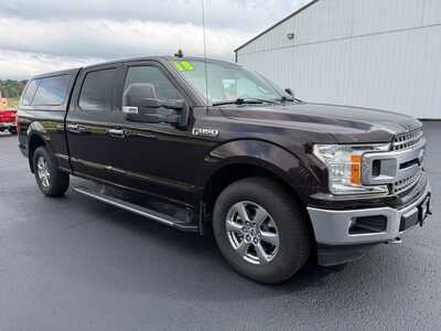 2018 Ford F150 Crew Cab, $24900. Photo 3