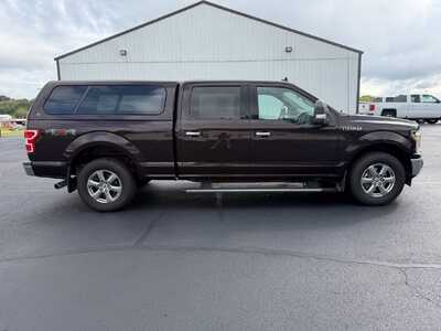2018 Ford F150 Crew Cab, $24900. Photo 4