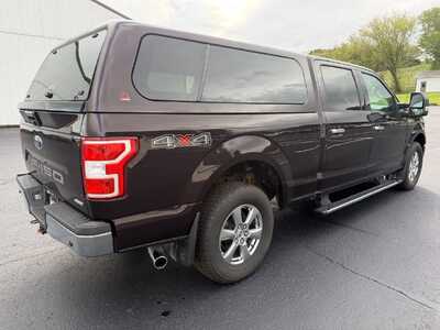 2018 Ford F150 Crew Cab, $24900. Photo 5
