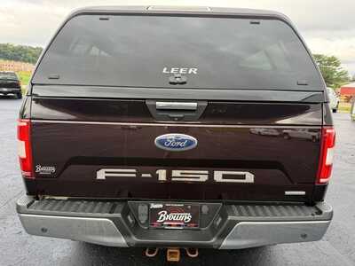 2018 Ford F150 Crew Cab, $24900. Photo 6