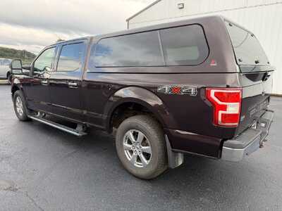 2018 Ford F150 Crew Cab, $24900. Photo 7