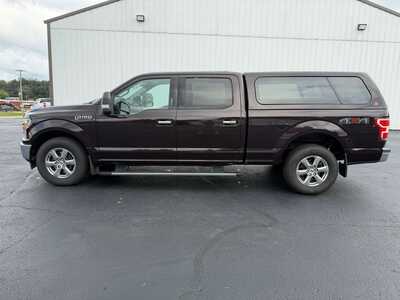 2018 Ford F150 Crew Cab, $24900. Photo 8