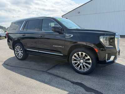 2021 GMC Yukon, $37900. Photo 3
