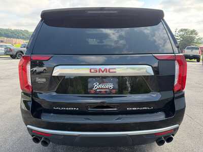 2021 GMC Yukon, $37900. Photo 6