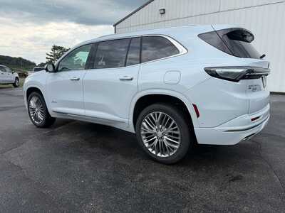2027 Buick Enclave, $66295. Photo 7