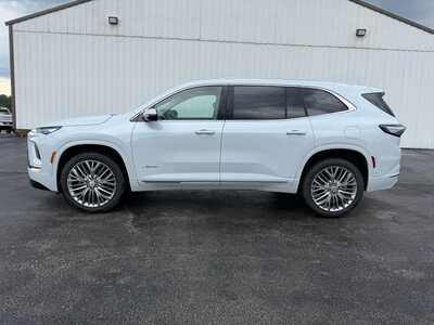 2027 Buick Enclave, $66295. Photo 8