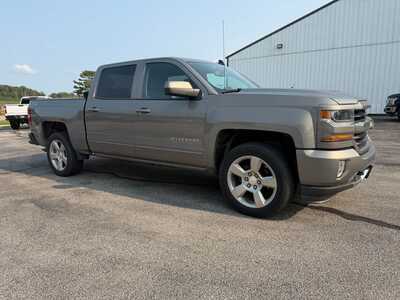 2017 Chevrolet Silverado 1500, $0. Photo 2