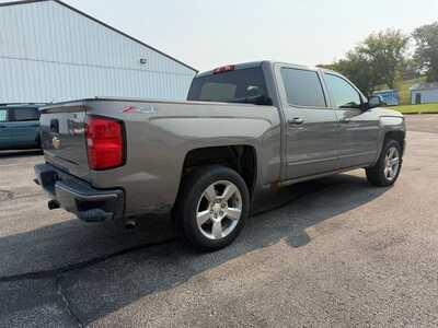 2017 Chevrolet Silverado 1500, $0. Photo 3