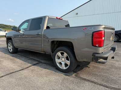 2017 Chevrolet Silverado 1500, $0. Photo 4