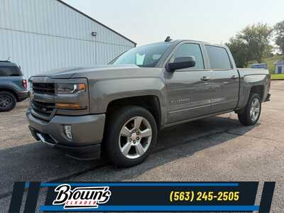2017 Chevrolet Silverado 1500, $0. Photo 1