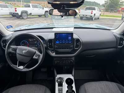 2022 Ford Bronco Sport, $21900. Photo 7