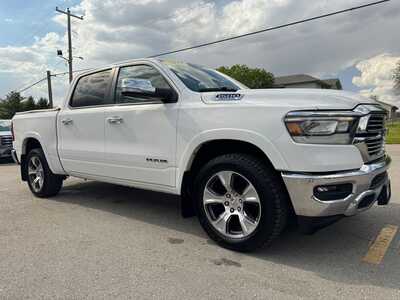 2022 RAM 1500 Crew Cab, $0. Photo 3