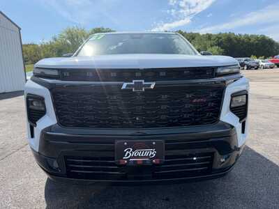 2027 Chevrolet Traverse, $62940. Photo 2