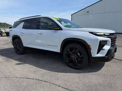 2027 Chevrolet Traverse, $62940. Photo 3