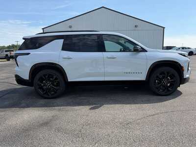 2027 Chevrolet Traverse, $62940. Photo 4