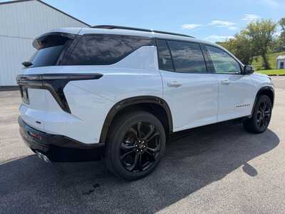 2027 Chevrolet Traverse, $62940. Photo 5