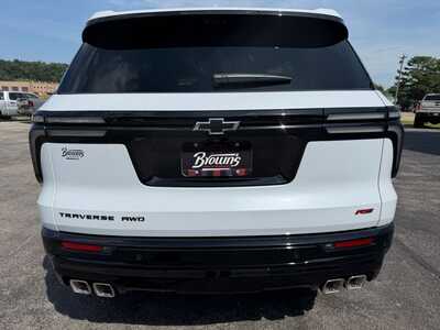 2027 Chevrolet Traverse, $62940. Photo 6