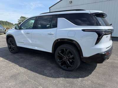 2027 Chevrolet Traverse, $62940. Photo 7