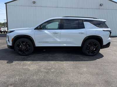 2027 Chevrolet Traverse, $62940. Photo 8