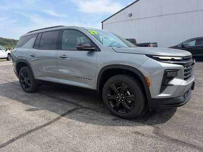 2027 Chevrolet Traverse, $49925. Photo 3