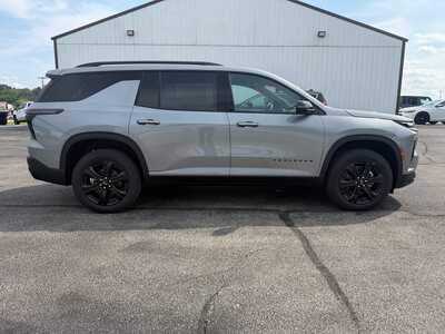 2027 Chevrolet Traverse, $49925. Photo 4