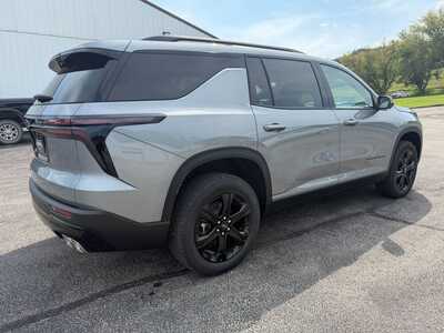 2027 Chevrolet Traverse, $49925. Photo 5