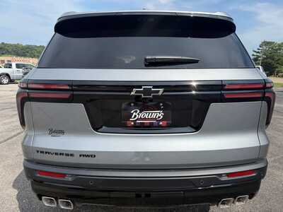 2027 Chevrolet Traverse, $49925. Photo 6