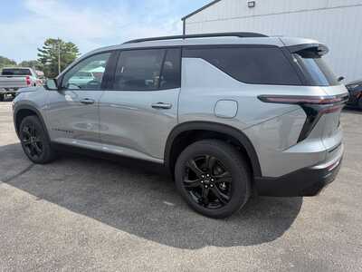 2027 Chevrolet Traverse, $49925. Photo 7