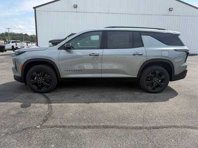 2027 Chevrolet Traverse, $49925. Photo 8