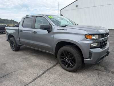 2021 Chevrolet 1500 Crew Cab, $29900. Photo 3
