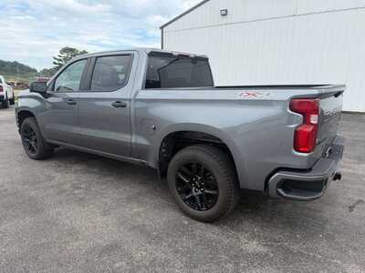 2021 Chevrolet 1500 Crew Cab, $29900. Photo 7