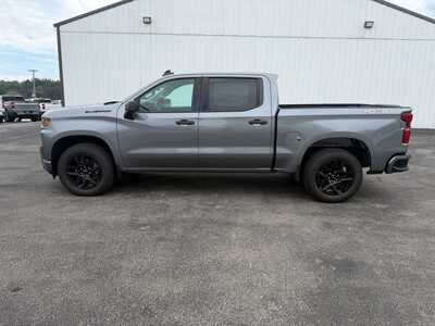 2021 Chevrolet 1500 Crew Cab, $29900. Photo 8