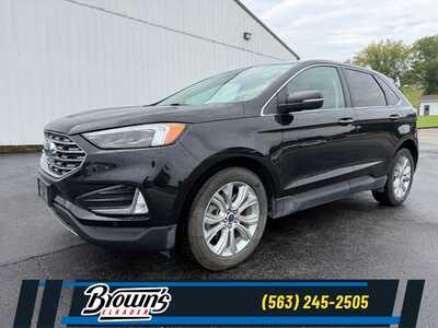 2022 Ford Edge, $19900. Photo 1
