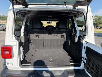 2023 Jeep Wrangler, $33900. Photo 11