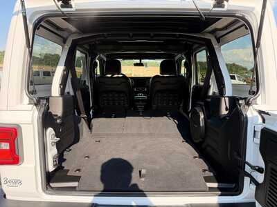 2023 Jeep Wrangler, $33900. Photo 12