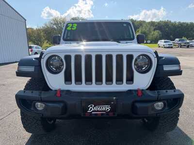 2023 Jeep Wrangler, $33900. Photo 2