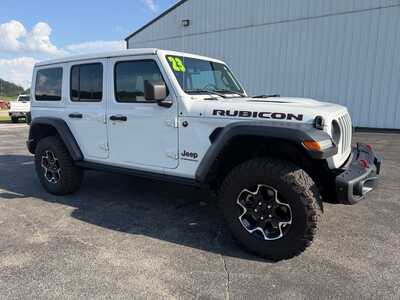 2023 Jeep Wrangler, $33900. Photo 3