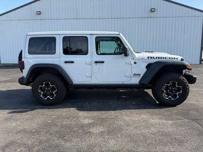 2023 Jeep Wrangler, $33900. Photo 4