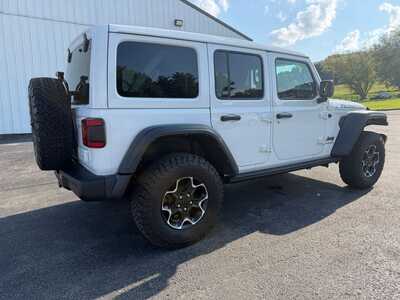 2023 Jeep Wrangler, $33900. Photo 5