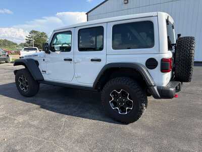 2023 Jeep Wrangler, $33900. Photo 7