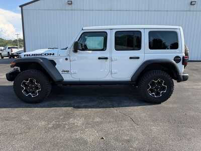 2023 Jeep Wrangler, $33900. Photo 8