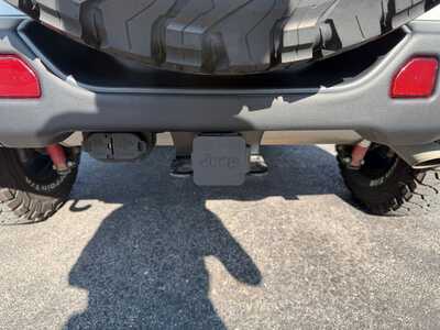 2023 Jeep Wrangler, $33900. Photo 9