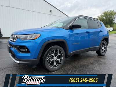 2024 Jeep Compass, $22900. Photo 1