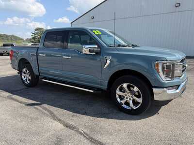 2023 Ford F150 Crew Cab, $48900. Photo 3
