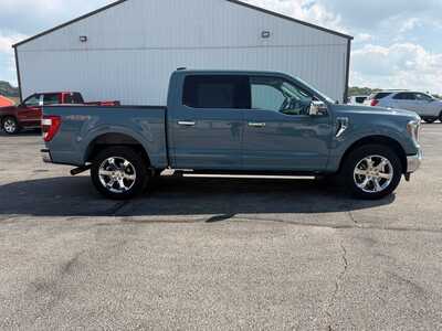 2023 Ford F150 Crew Cab, $48900. Photo 4
