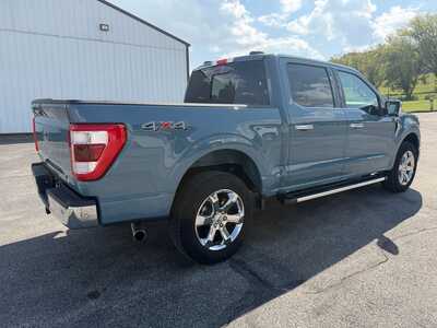 2023 Ford F150 Crew Cab, $48900. Photo 5