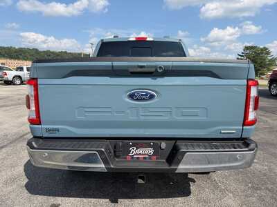 2023 Ford F150 Crew Cab, $48900. Photo 6